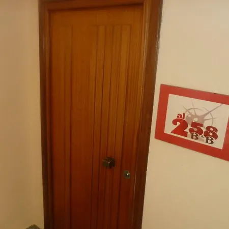Al 258 Bed & Breakfast *